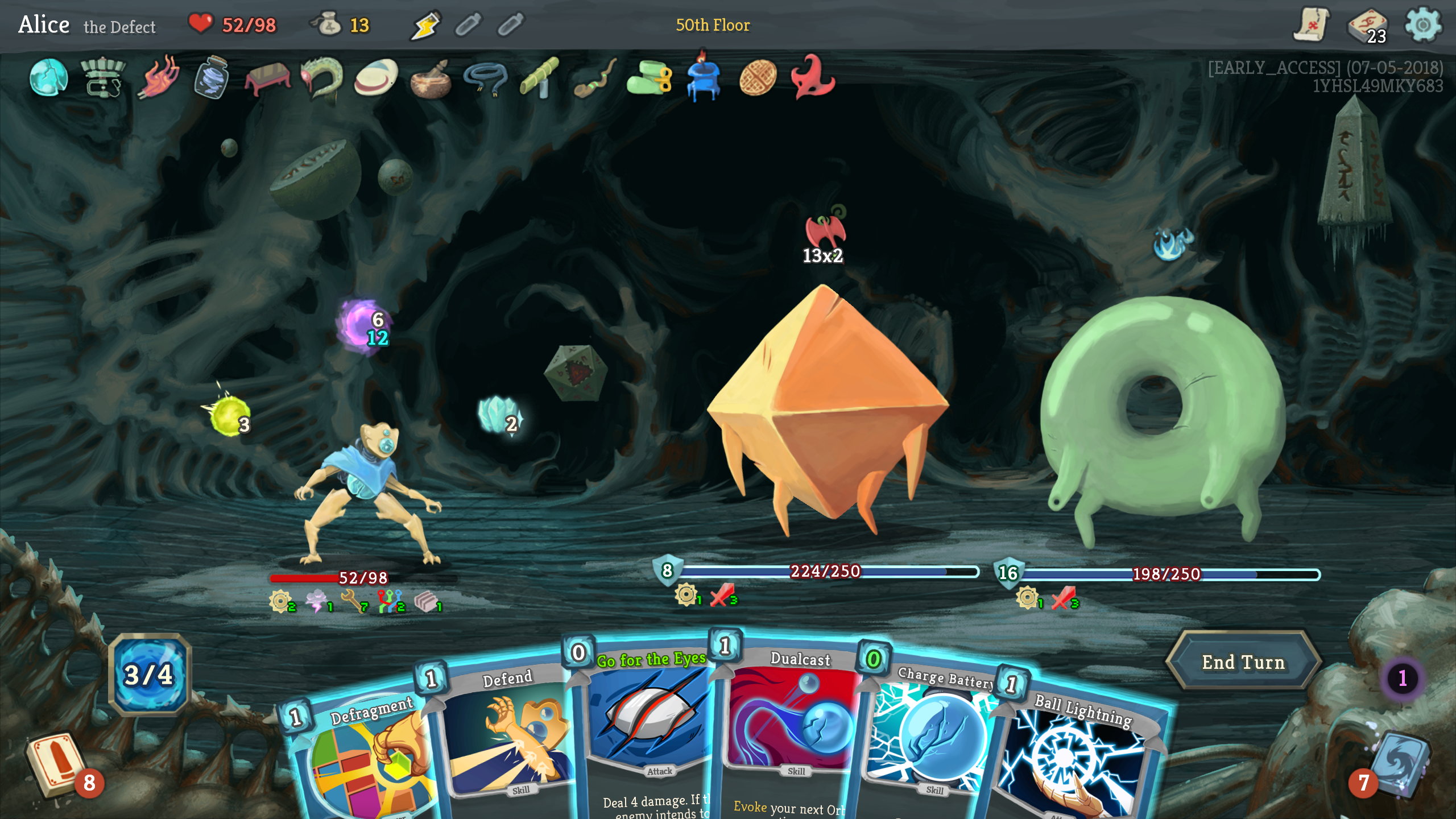 Slay the Spire