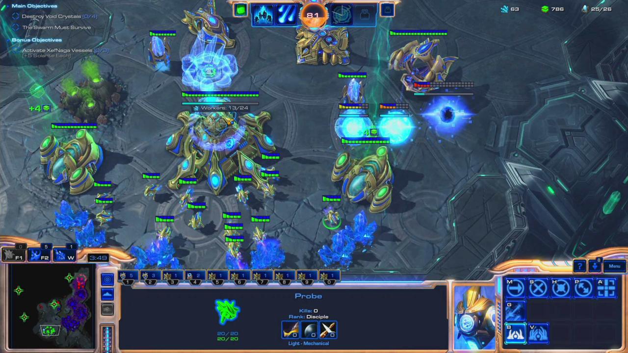 StarCraft II