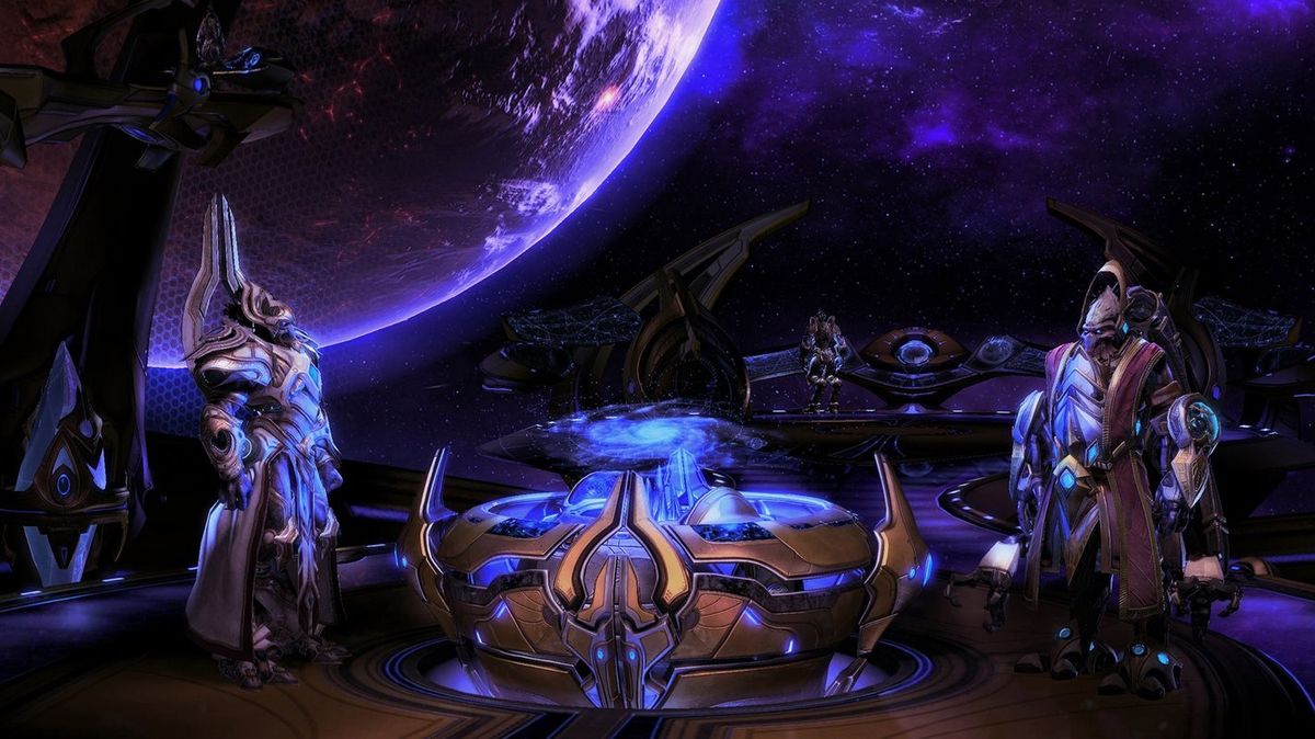 StarCraft II