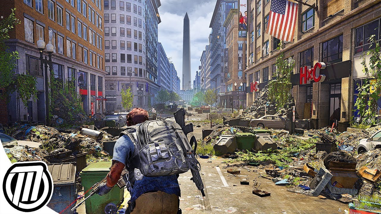 The Division 2