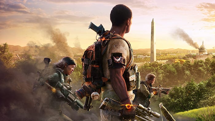 The Division 2