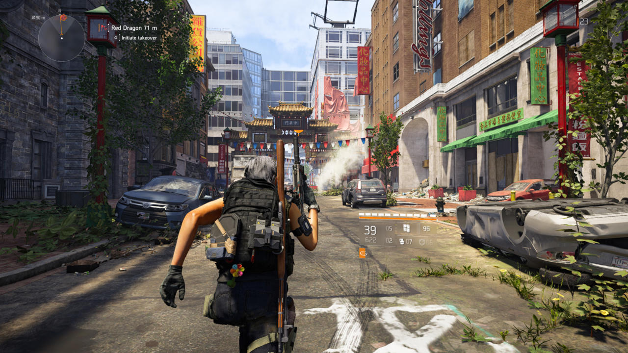 The Division 2