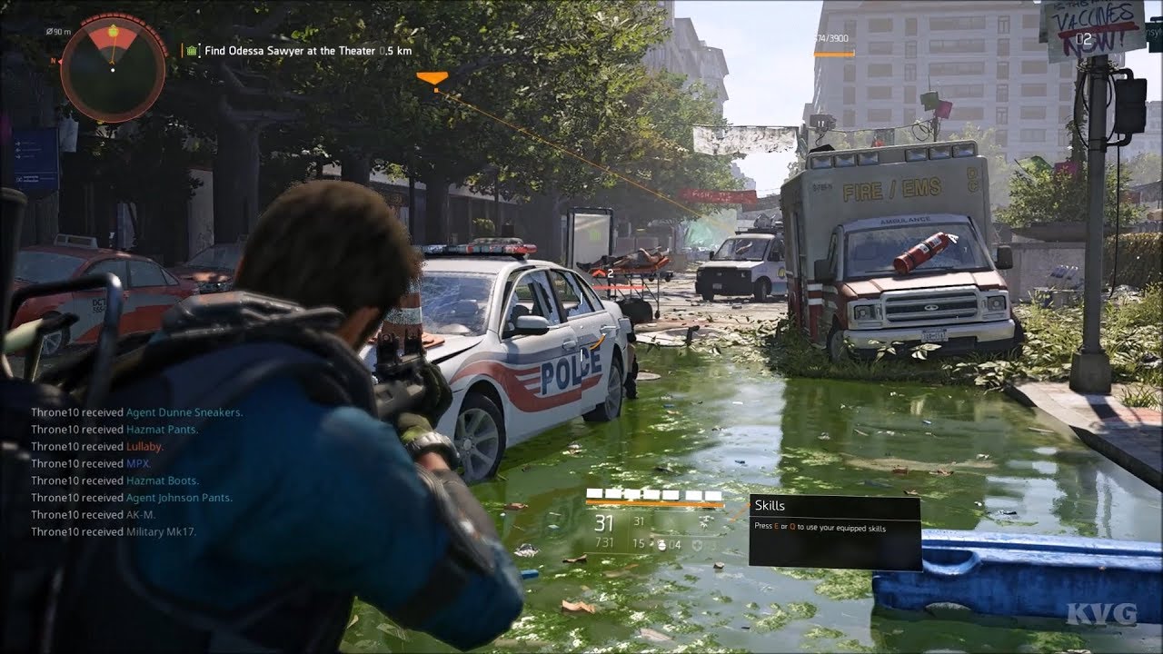 The Division 2