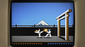 The Making Of Karateka