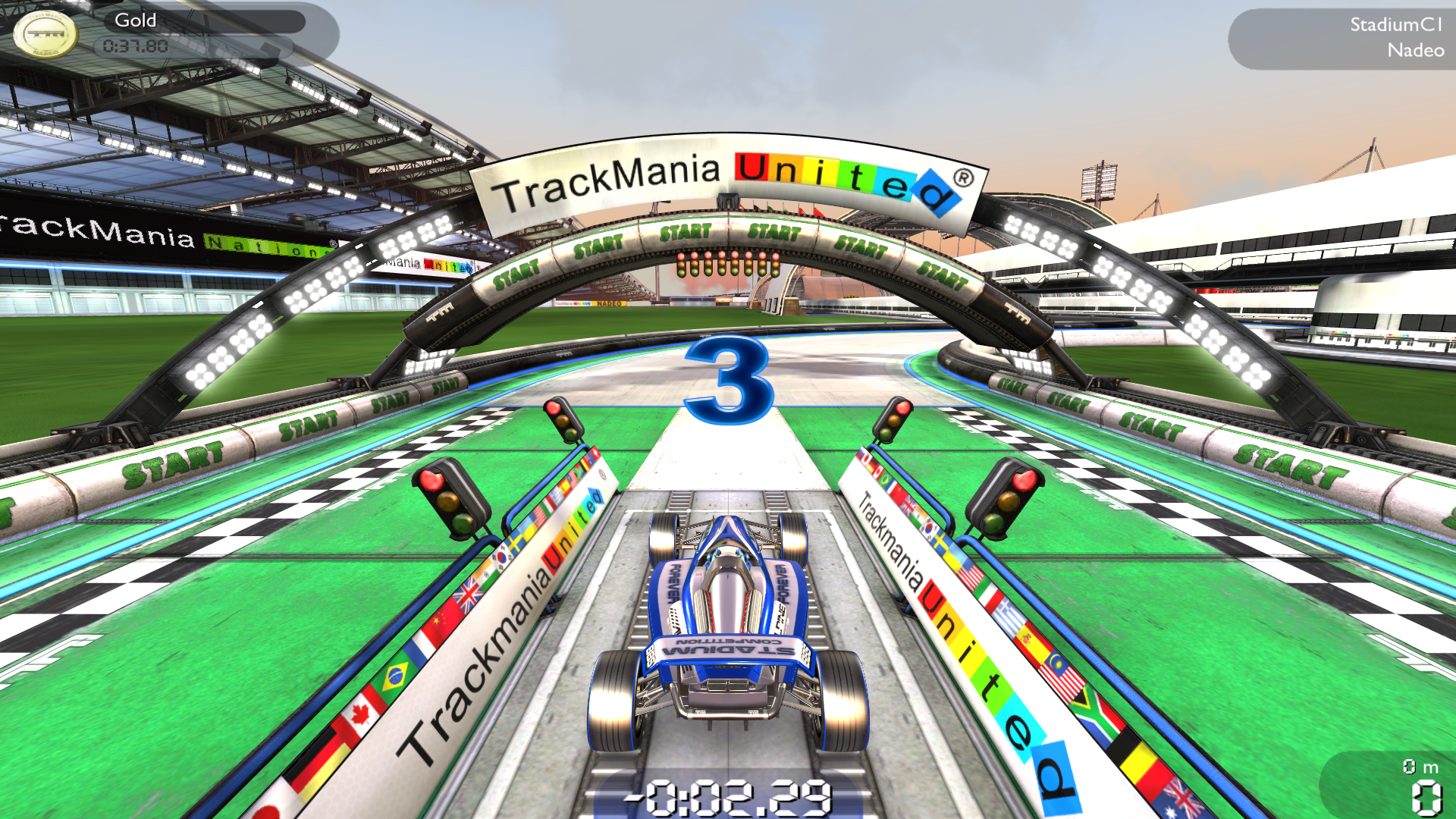 Trackmania