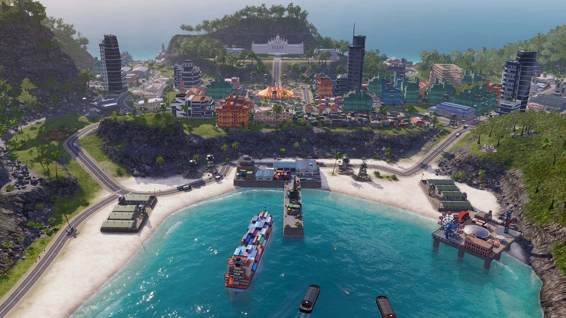 Tropico 6