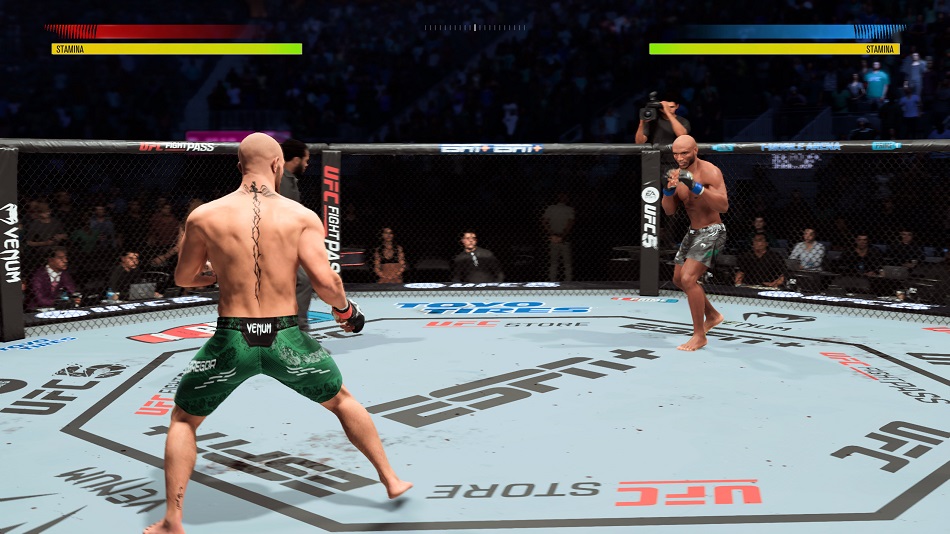 UFC 5