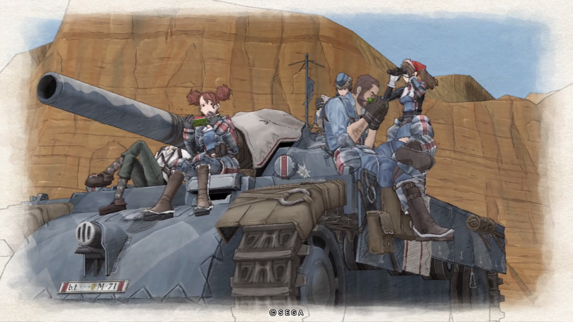 Valkyria Chronicles Remastered