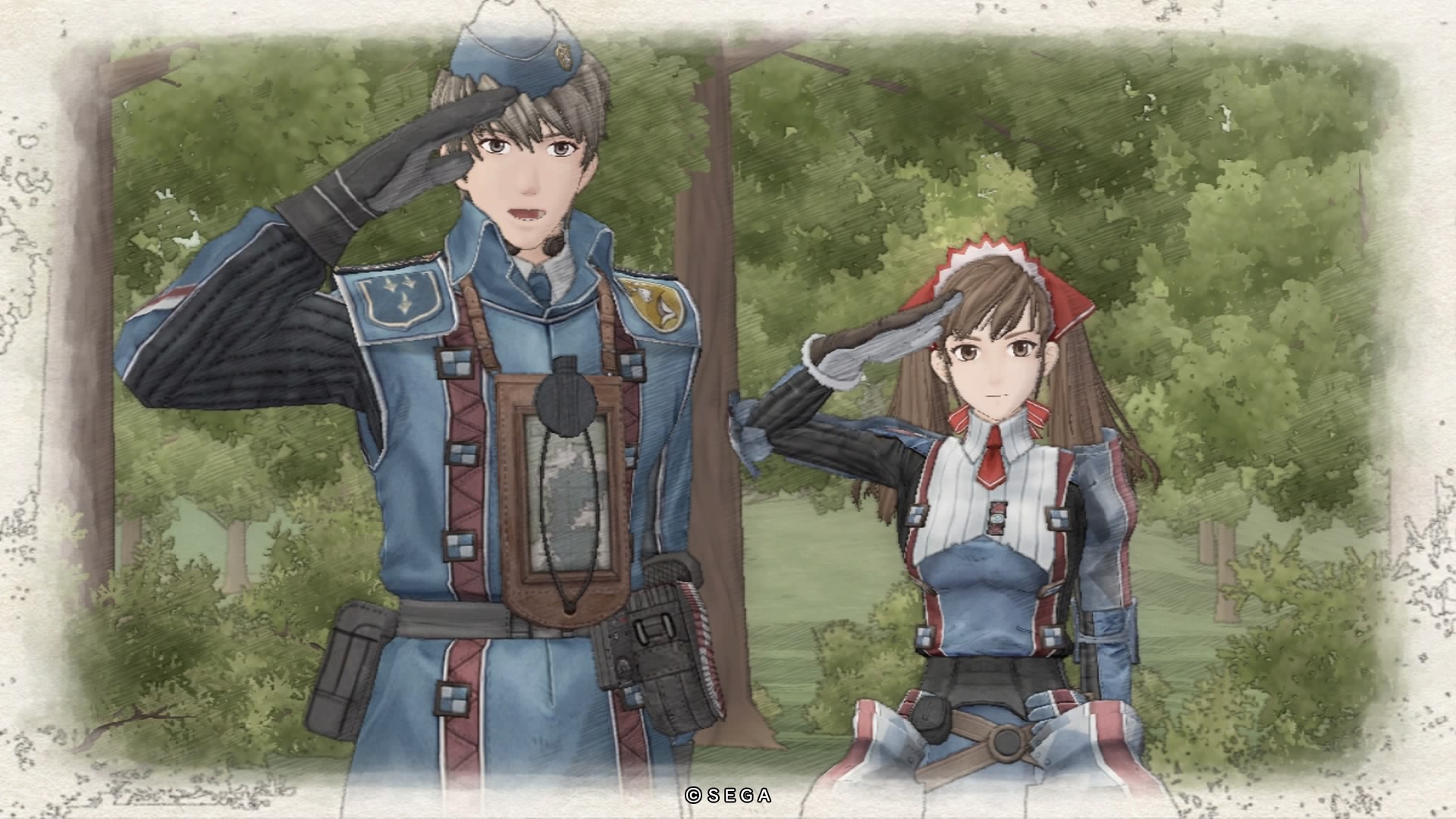 Valkyria Chronicles Remastered