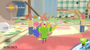 WE LOVE KATAMARI REROLL