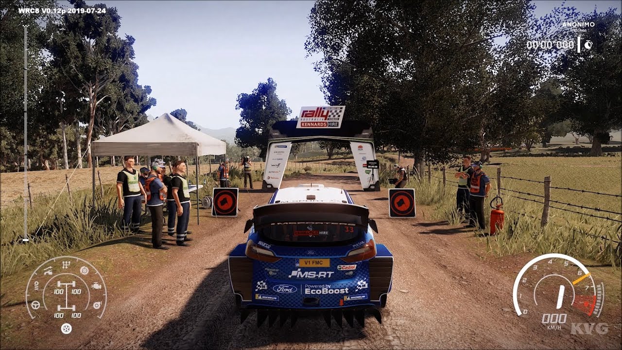 WRC 8