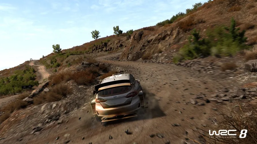 WRC 8