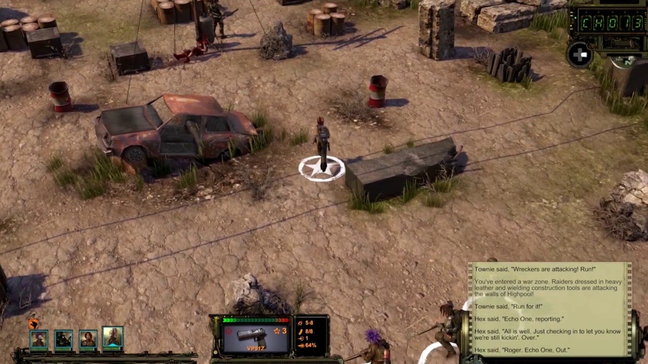 Wasteland 2