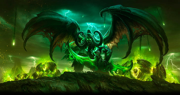 World Of Warcraft Legion