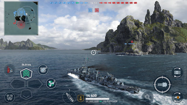 World of Warships