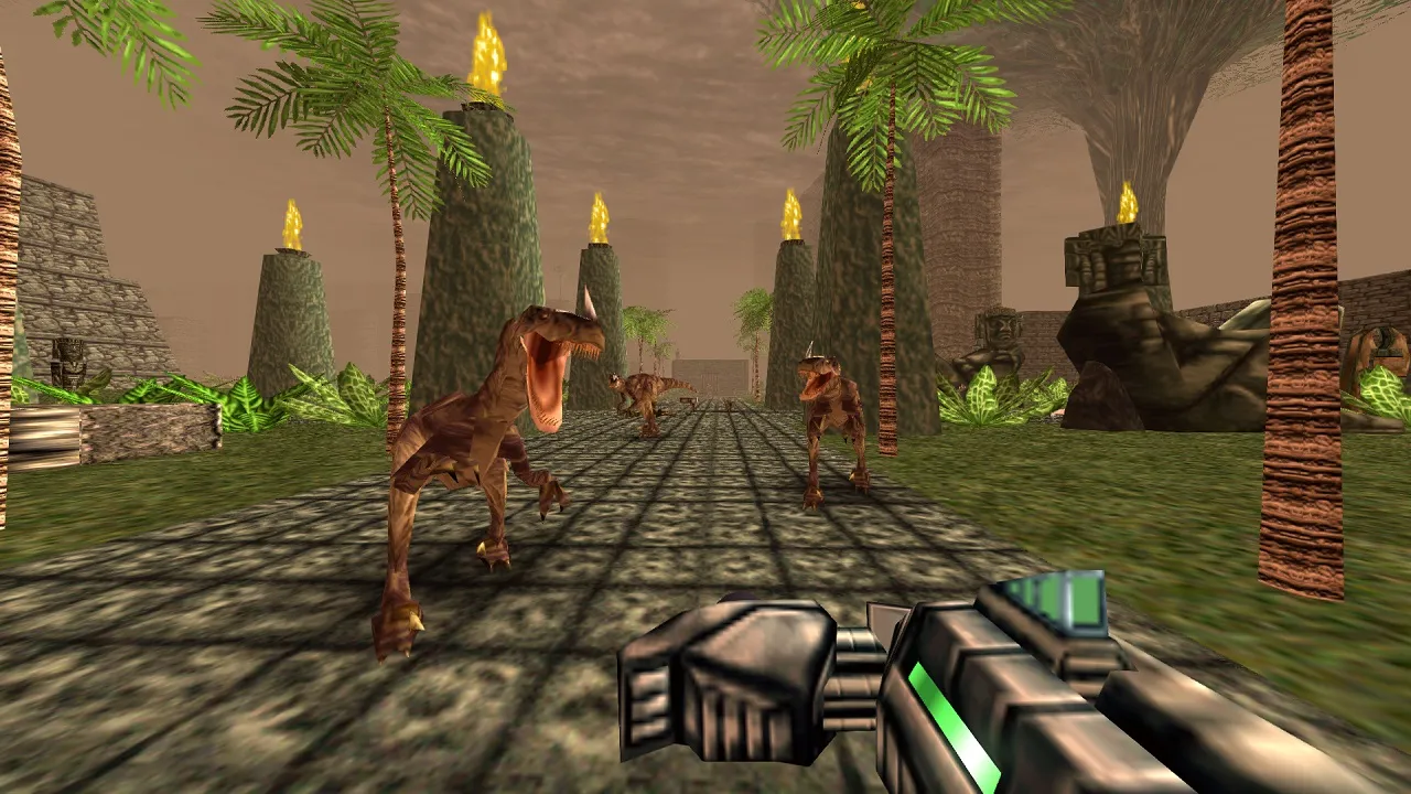 turok dinosaur hunter