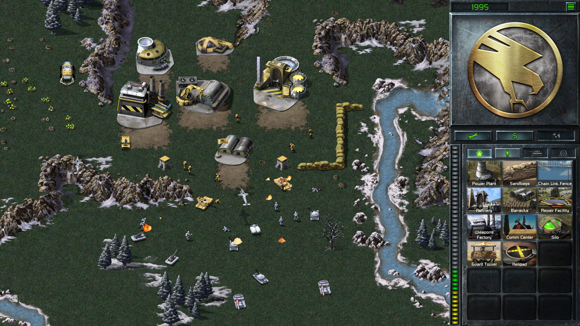 Command and Conquer Remastered