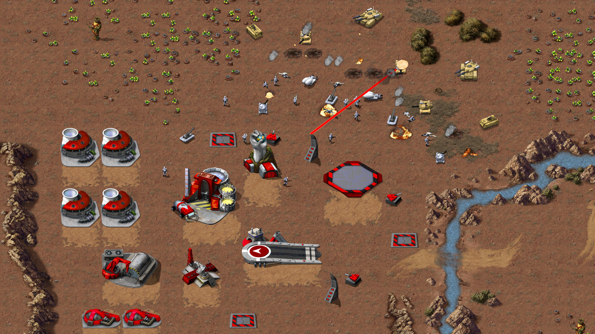 Command and Conquer Remastered