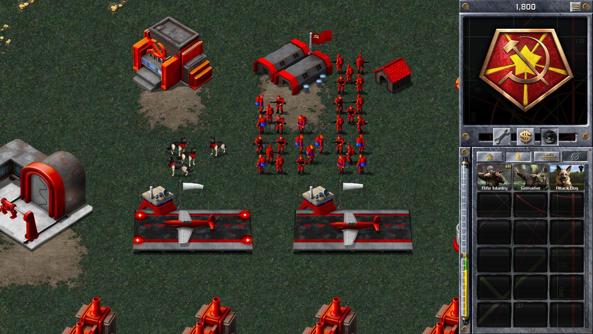 Command and Conquer Remastered