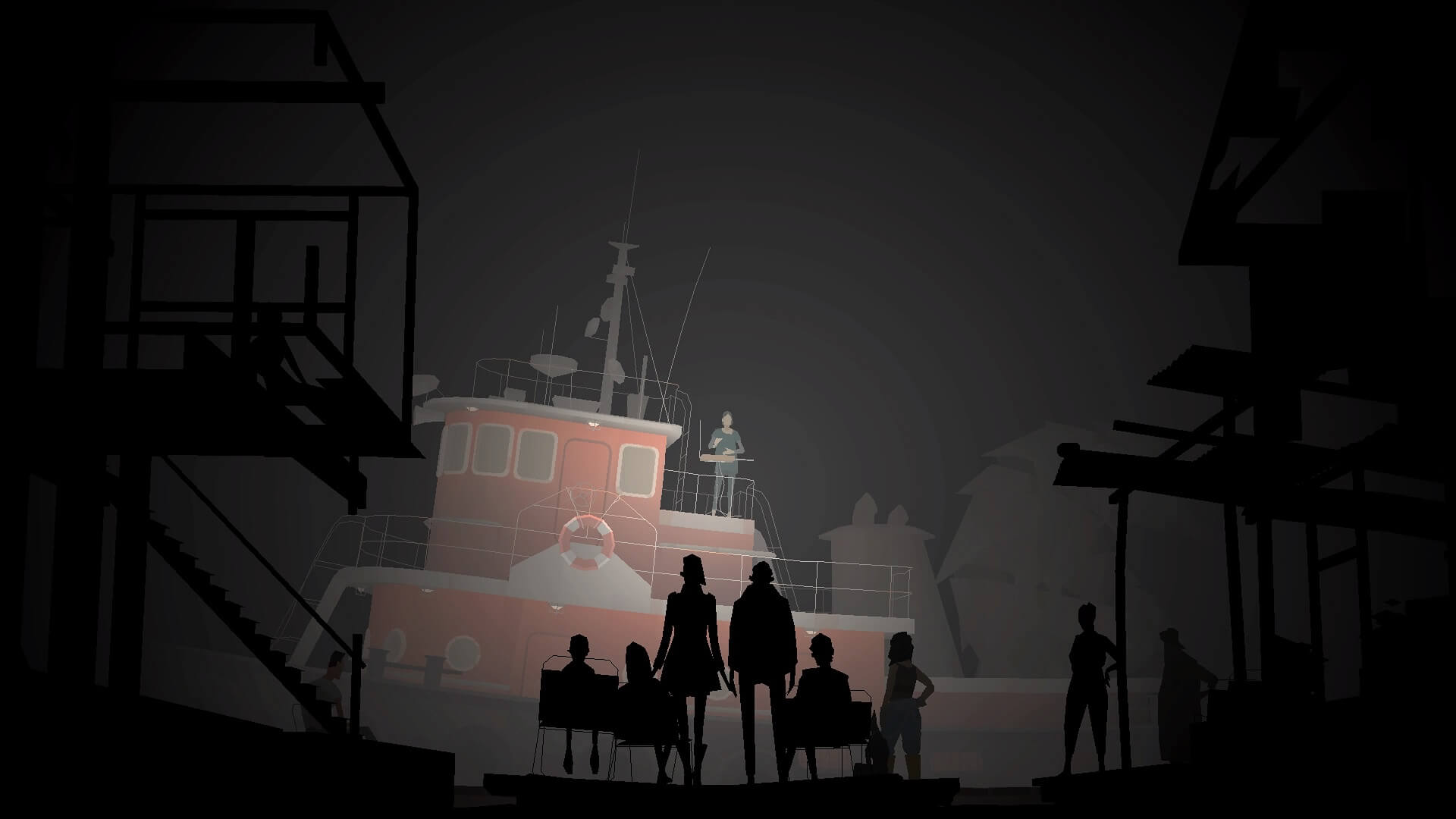 Kentucky Route Zero TV Edition