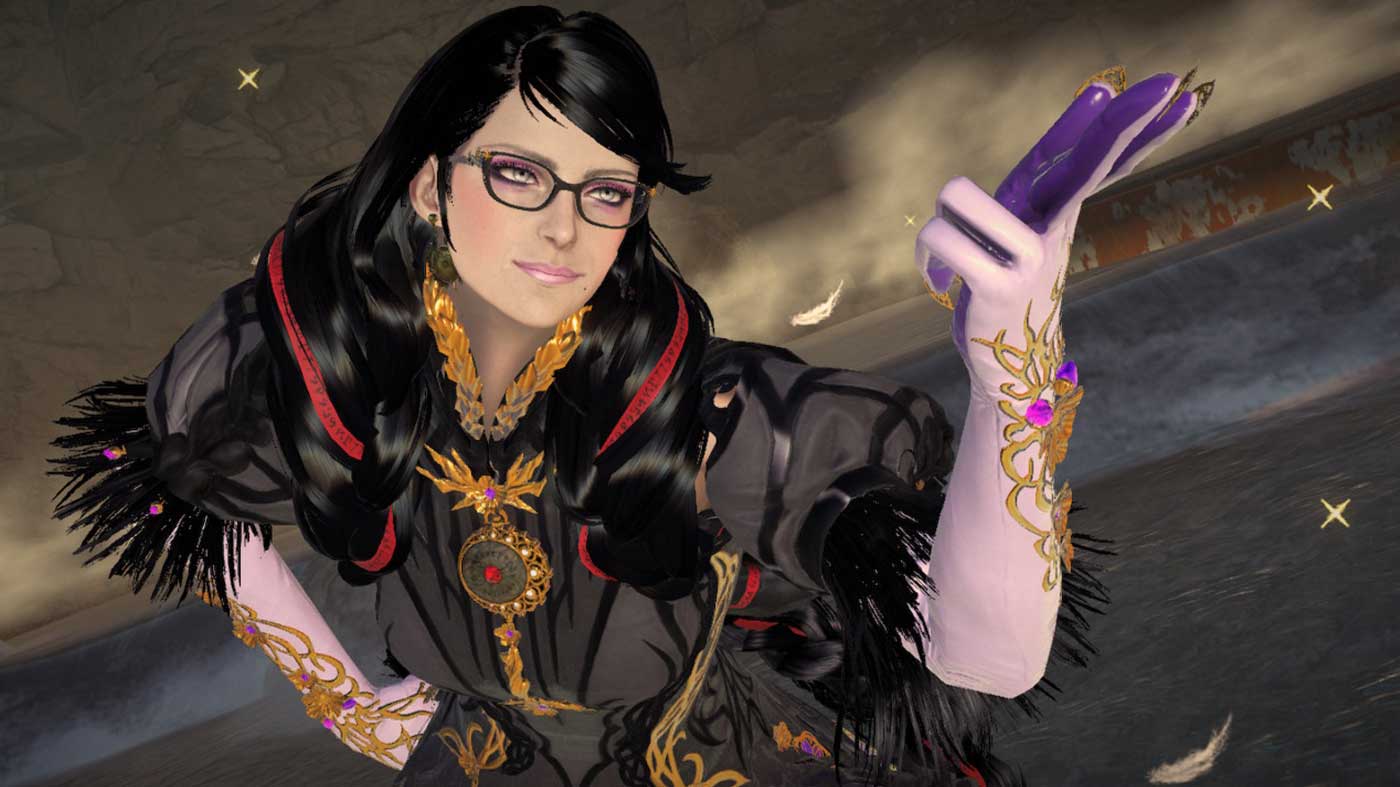 Bayonetta 3