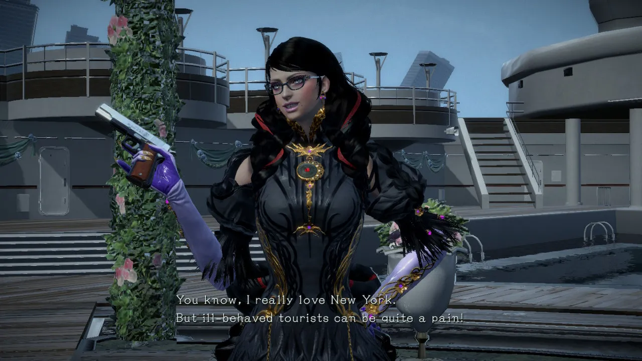 Bayonetta 3