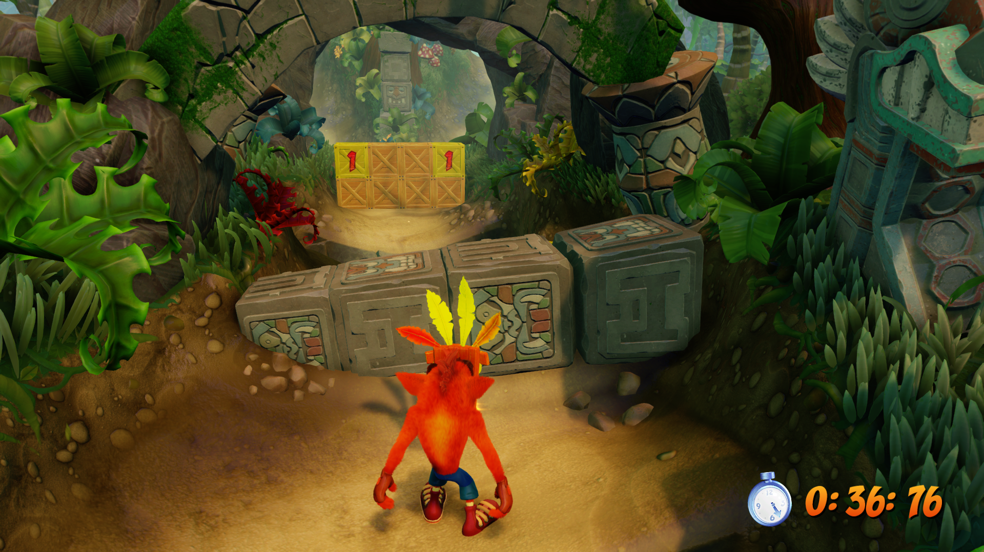 Crash Bandicoot N. Sane Trilogy trailer