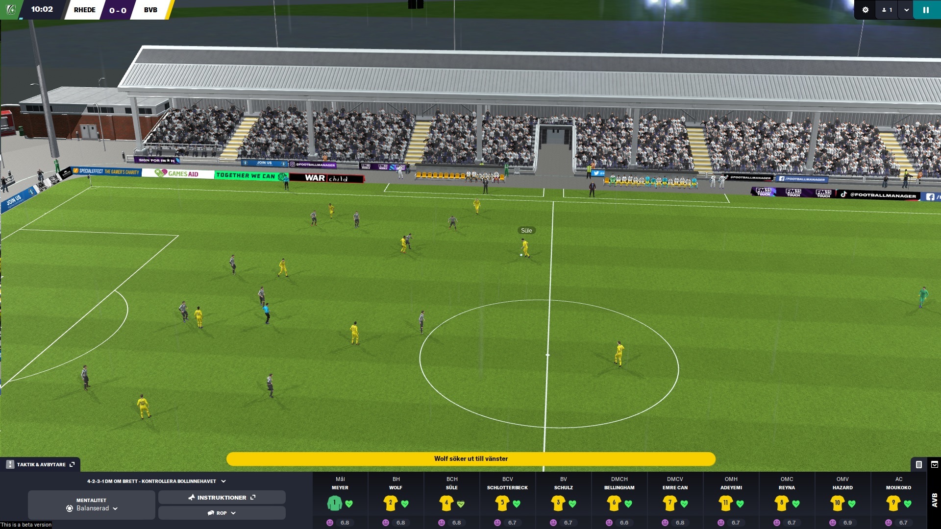 Football Manager 2023