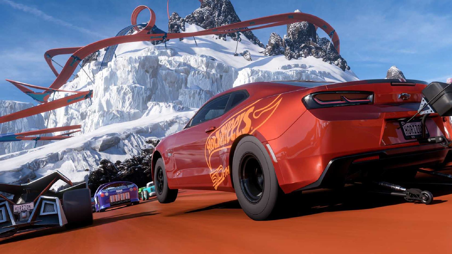 Forza Horizon 5 Hot Wheels