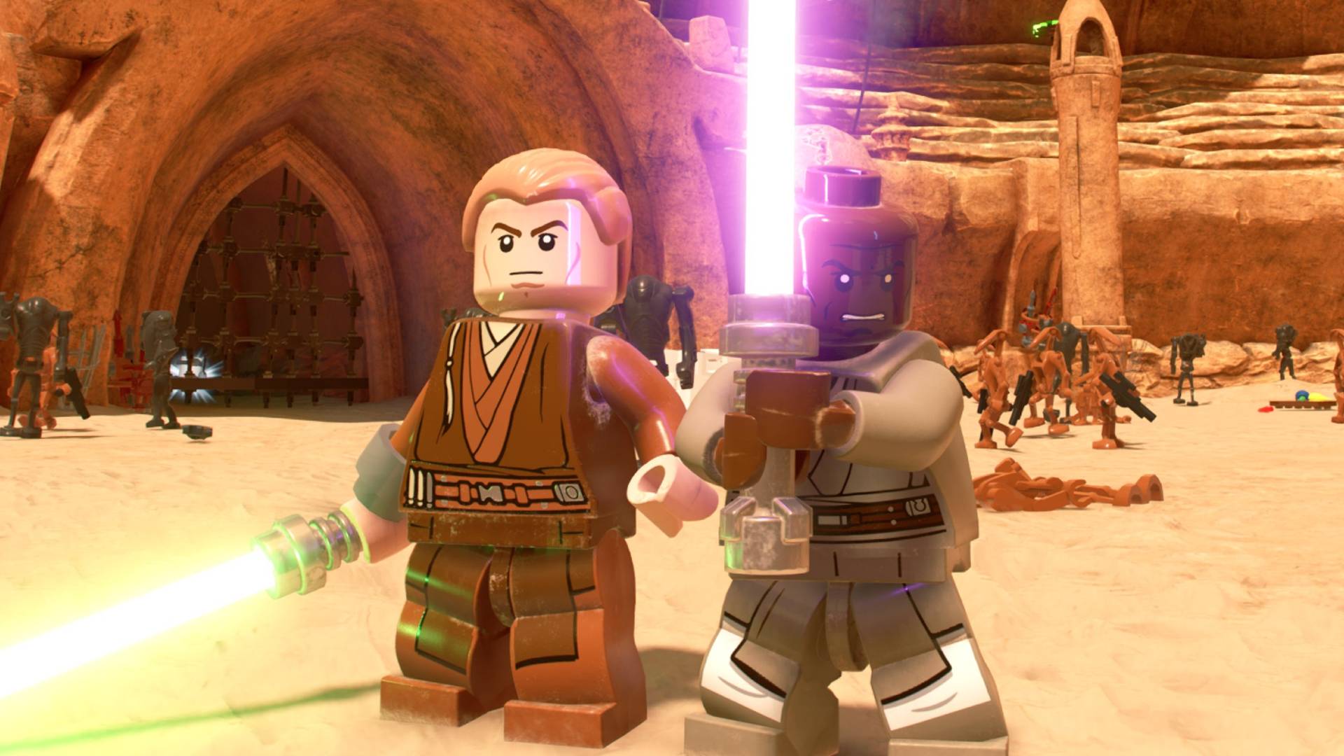 LEGO Star Wars