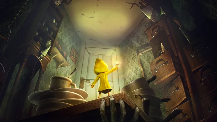 Little Nightmares