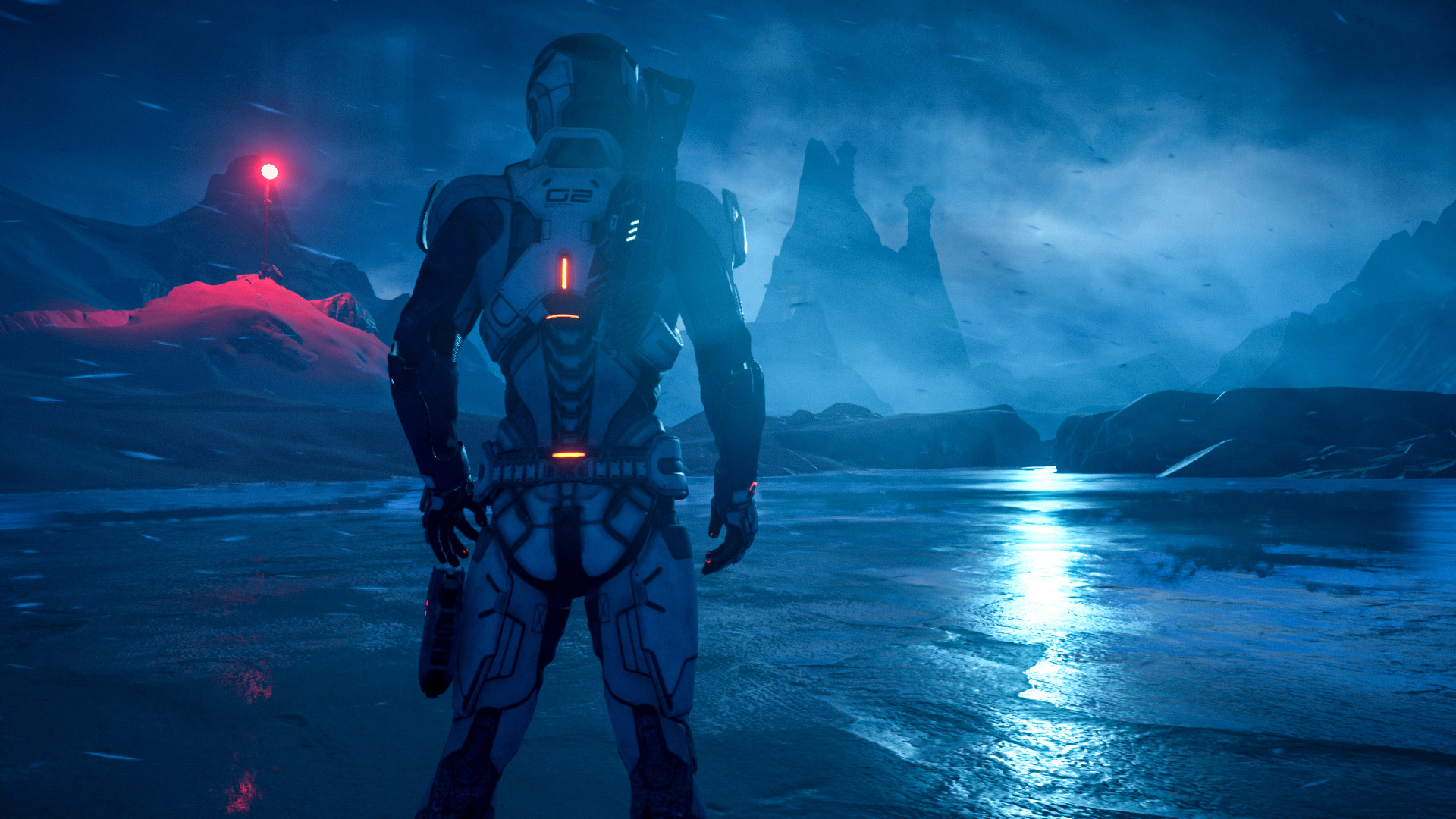 Mass Effect Andromeda