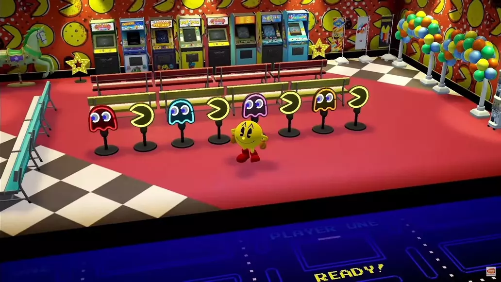 Pac-Man Museum+