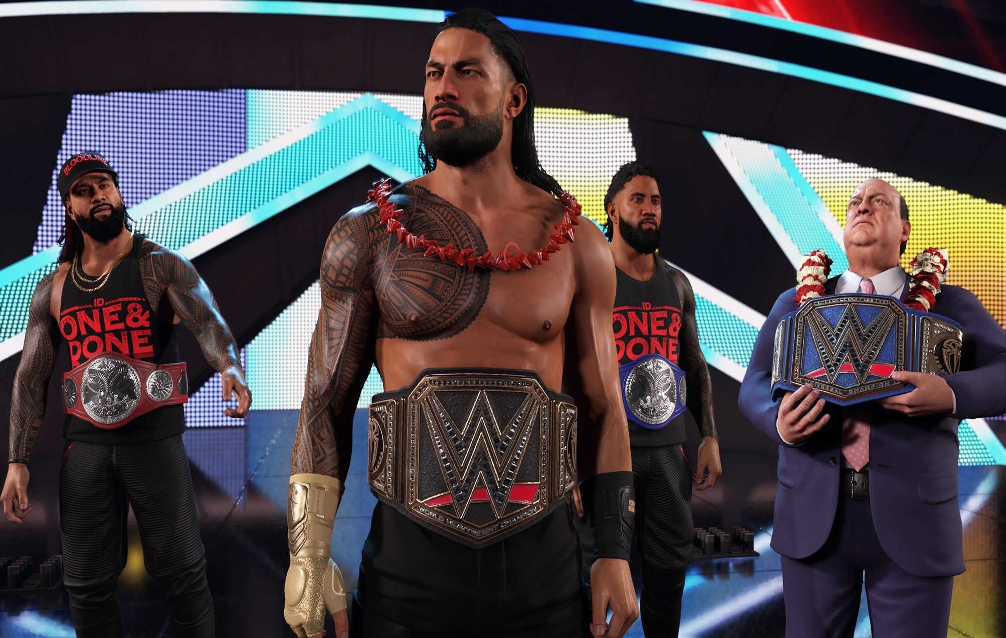 WWE 2K23