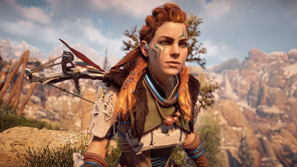 Horizon Zero Dawn