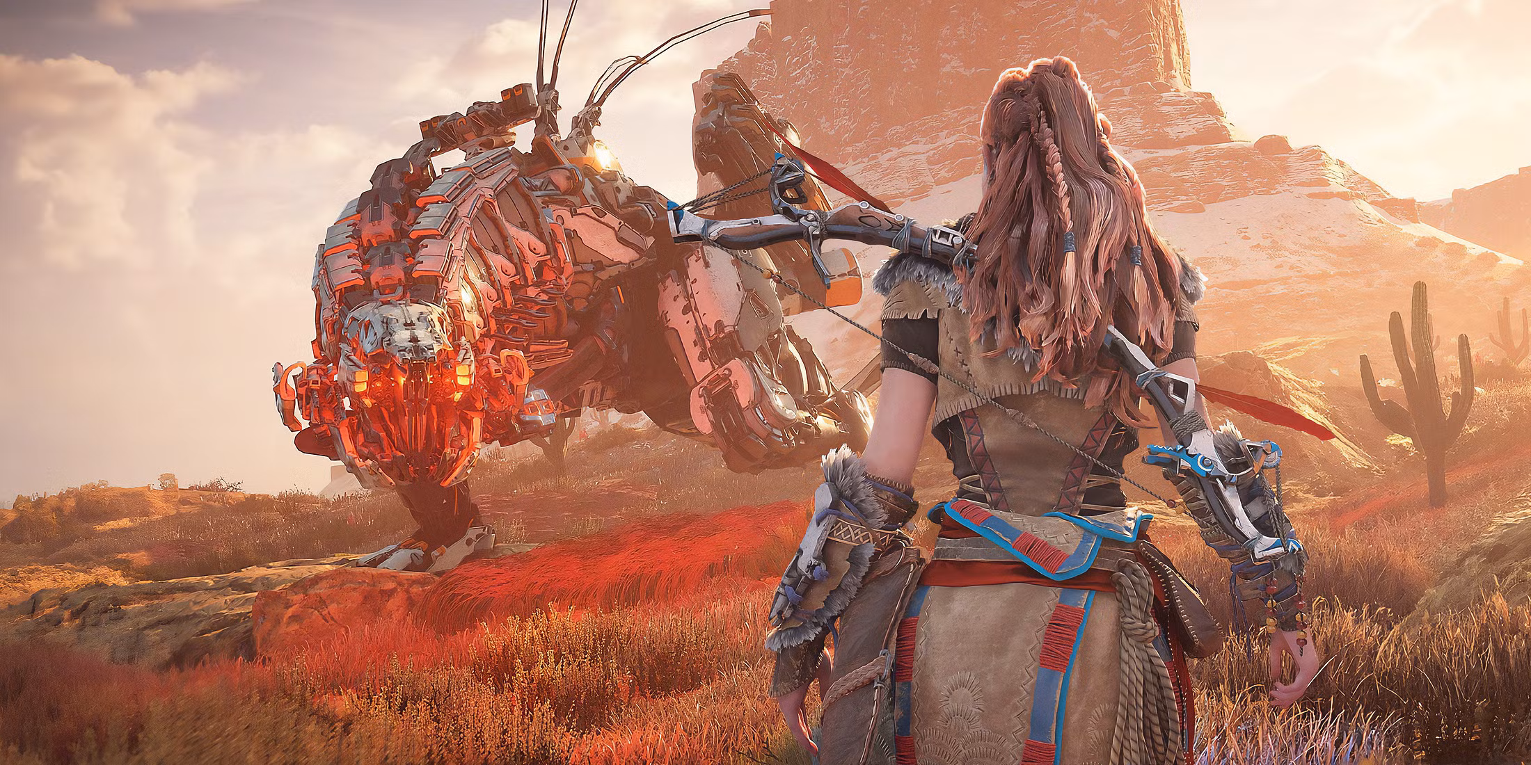 Horizon Zero Dawn