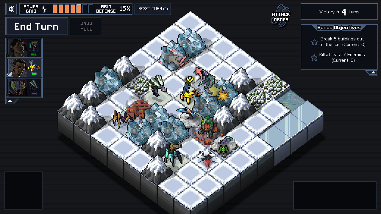 Into The Breach