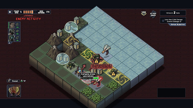 Into The Breach