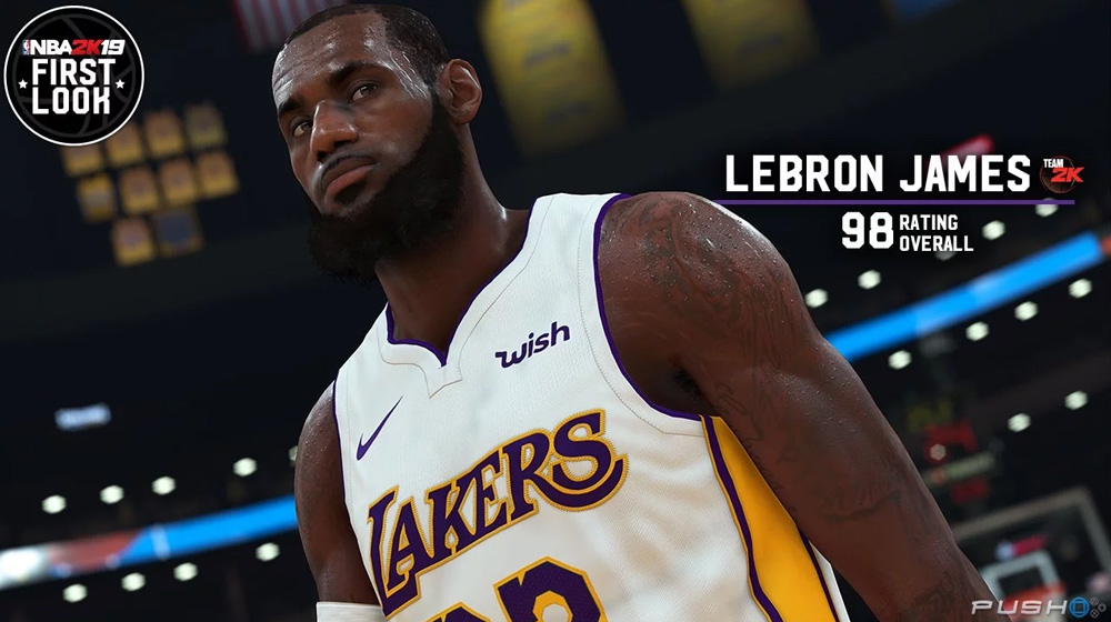 NBA 2K19