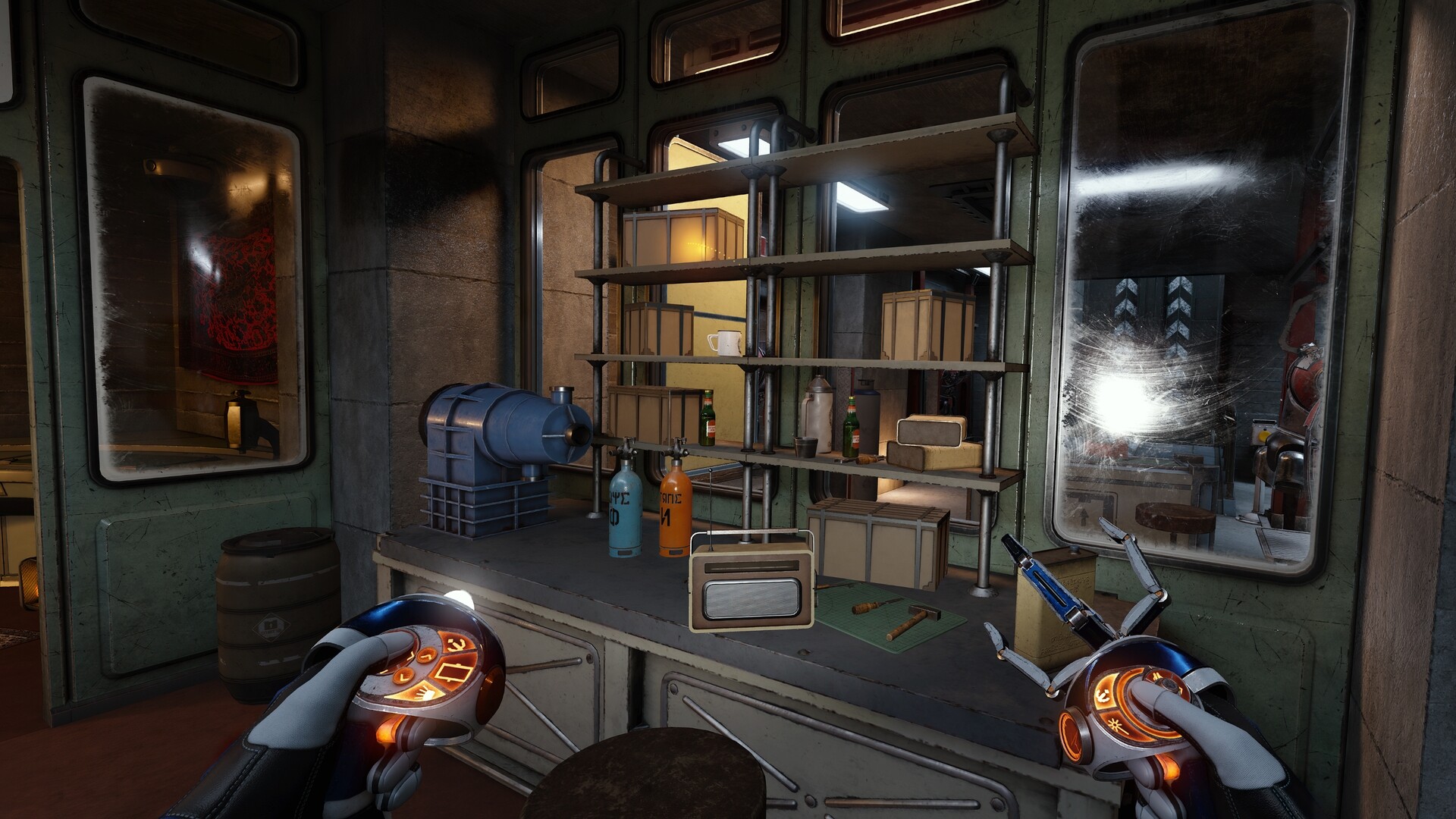 Red Matter 2