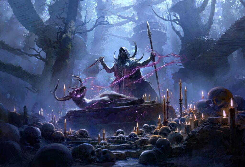 Dawn of the Hunt