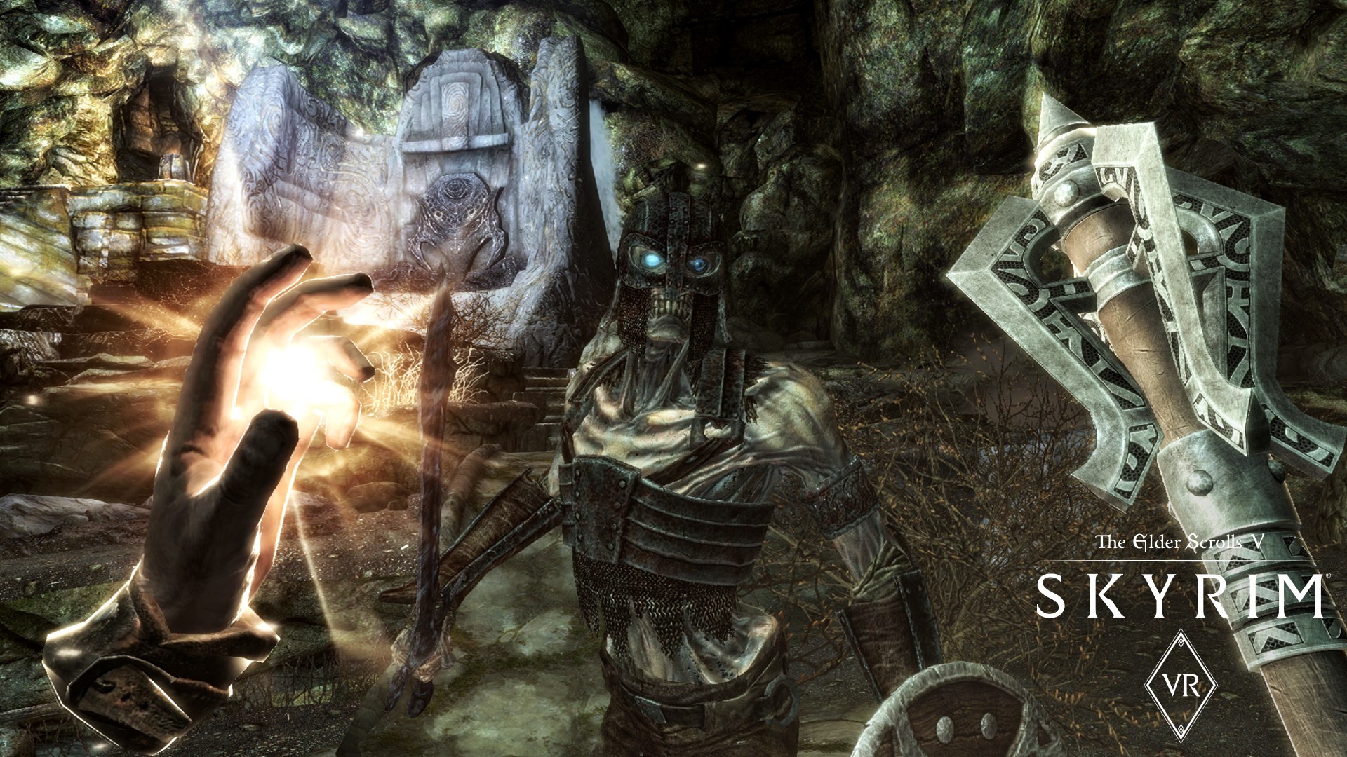 Skyrim VR