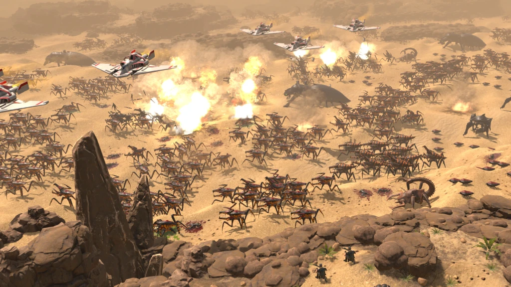 Starship Troopers
