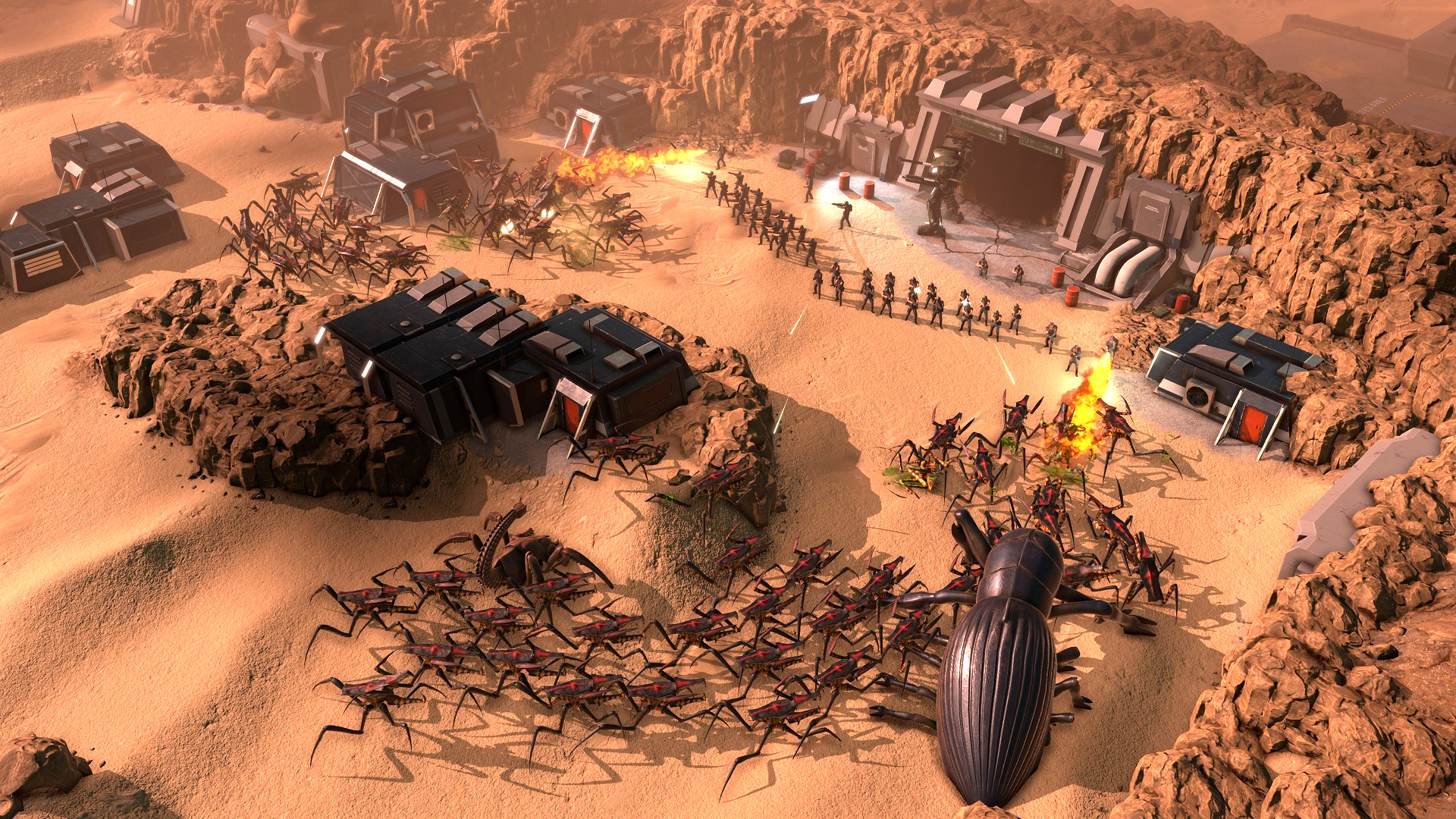 Starship Troopers