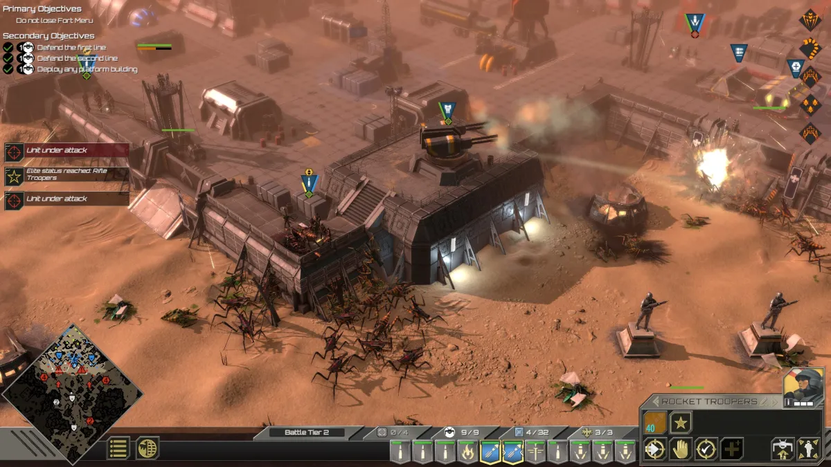 Starship Troopers