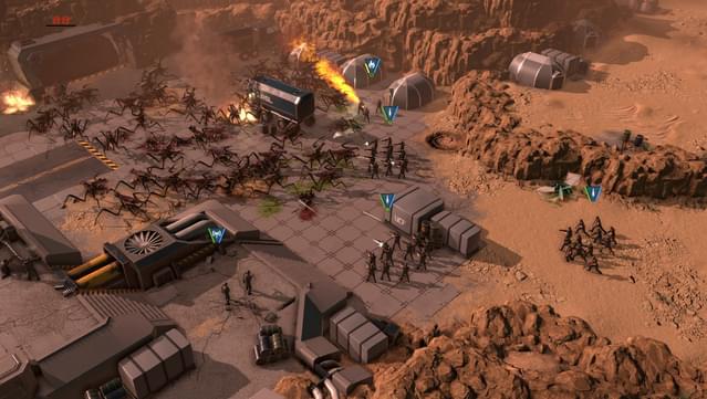 Starship Troopers