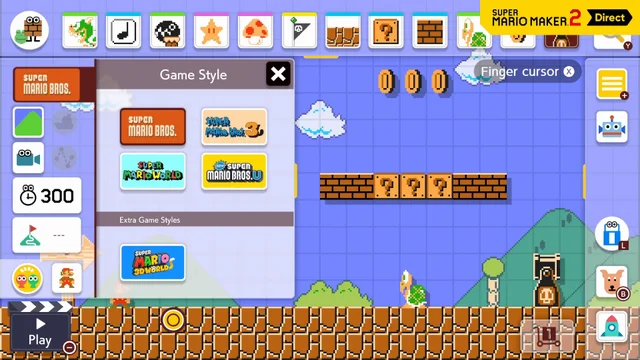 Super Mario Maker