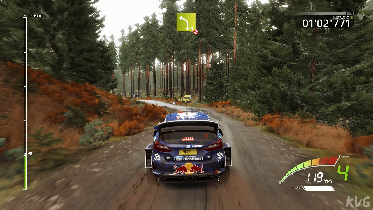 WRC 7