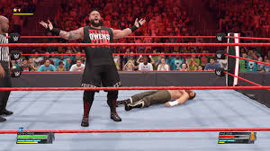 WWE 2K22