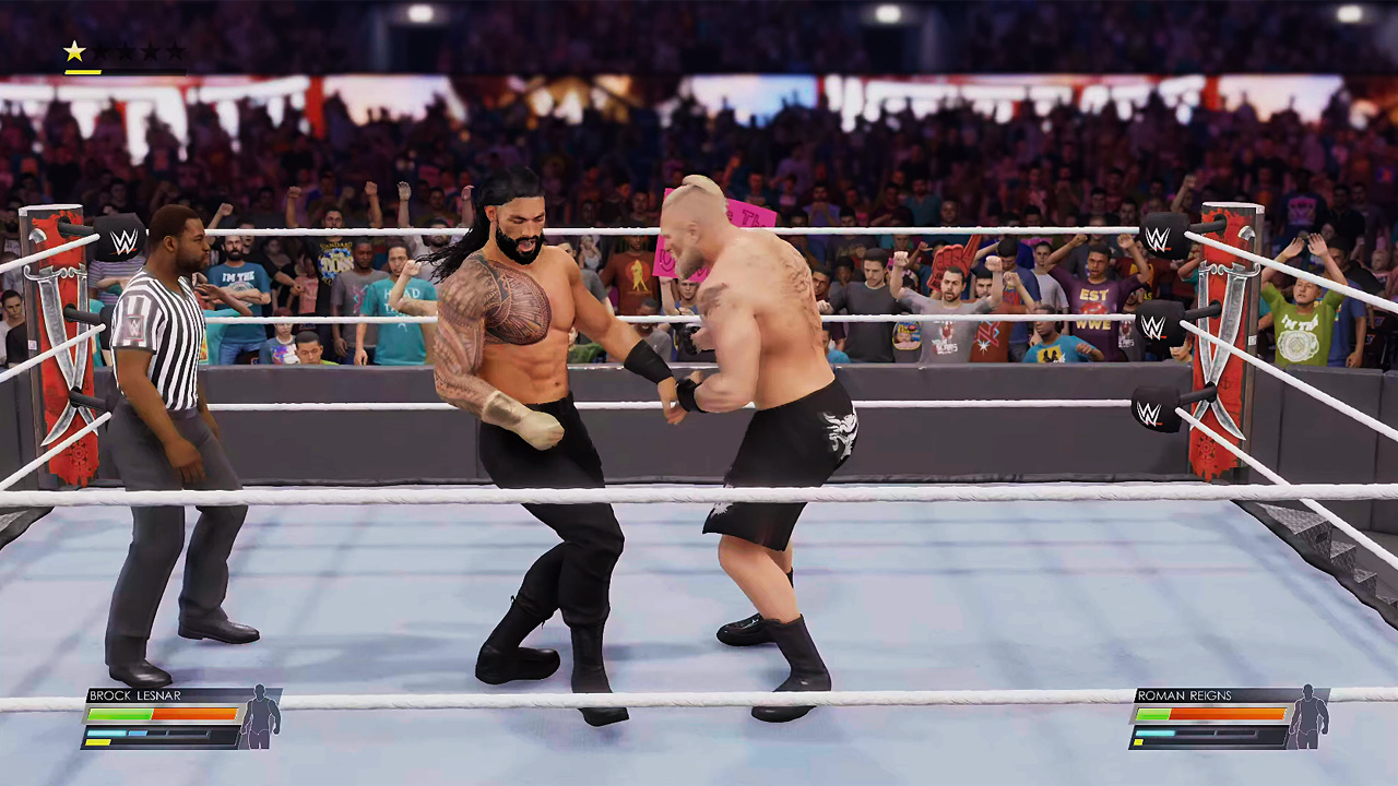 WWE 2K22